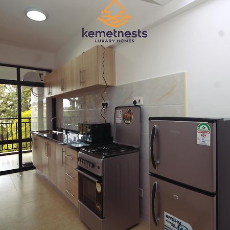 Furnished Apartment In Kilimani Nairobi Esterno foto