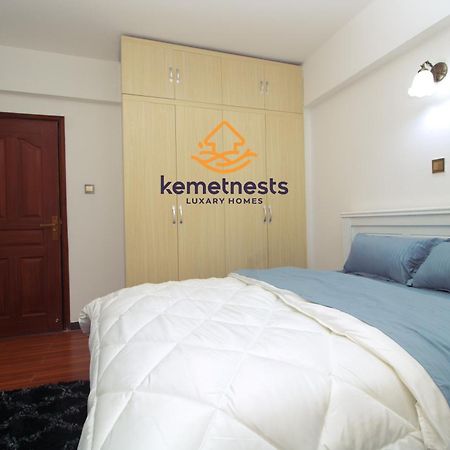 Furnished Apartment In Kilimani Nairobi Esterno foto