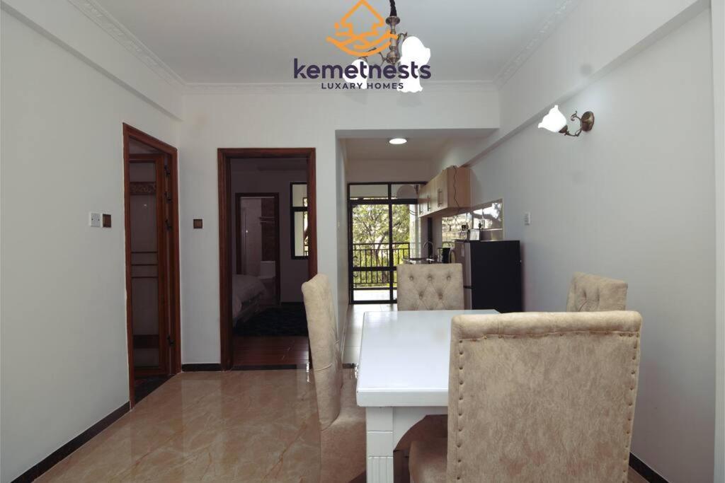 Furnished Apartment In Kilimani Nairobi Esterno foto
