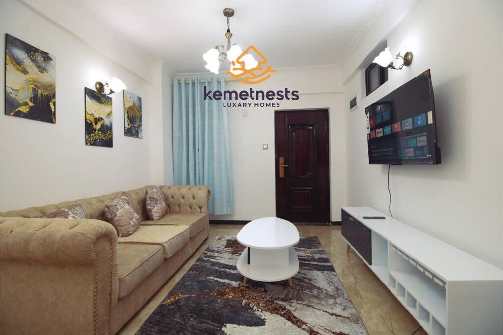 Furnished Apartment In Kilimani Nairobi Esterno foto