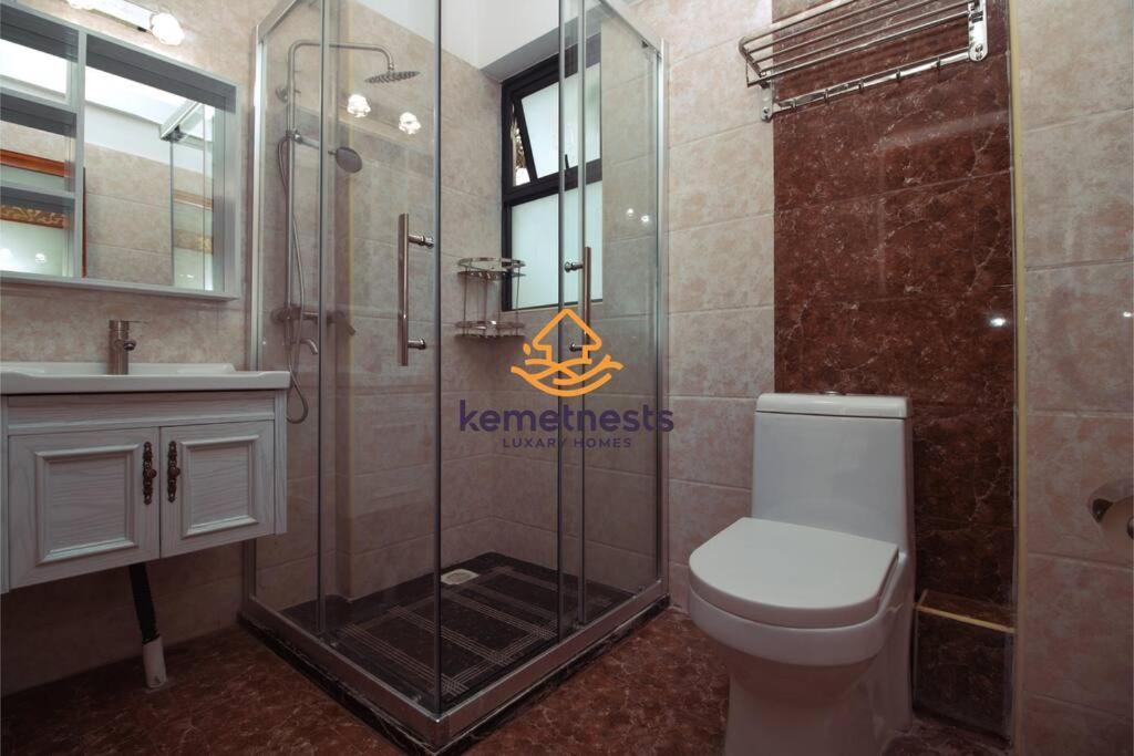 Furnished Apartment In Kilimani Nairobi Esterno foto