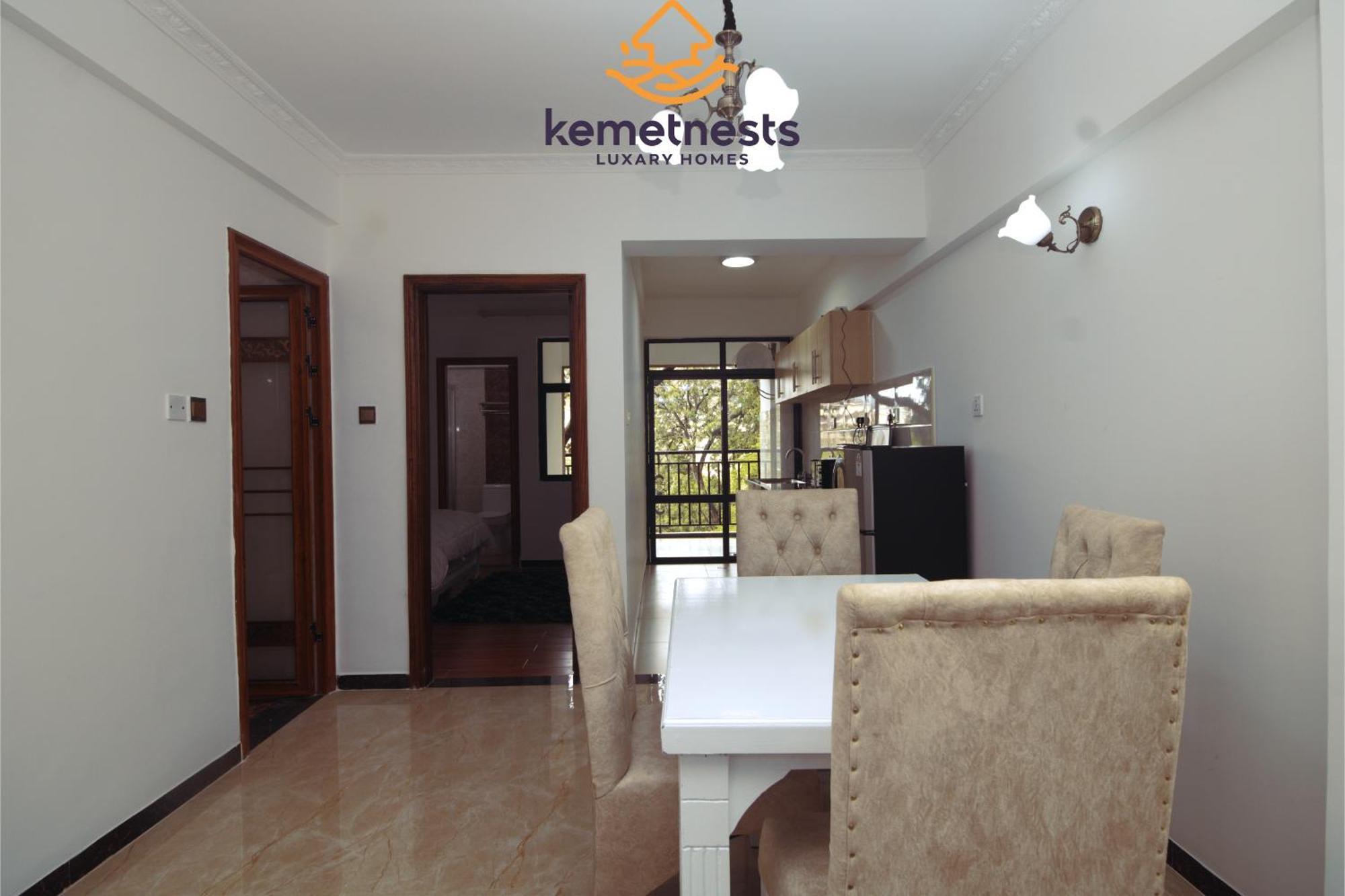 Furnished Apartment In Kilimani Nairobi Esterno foto